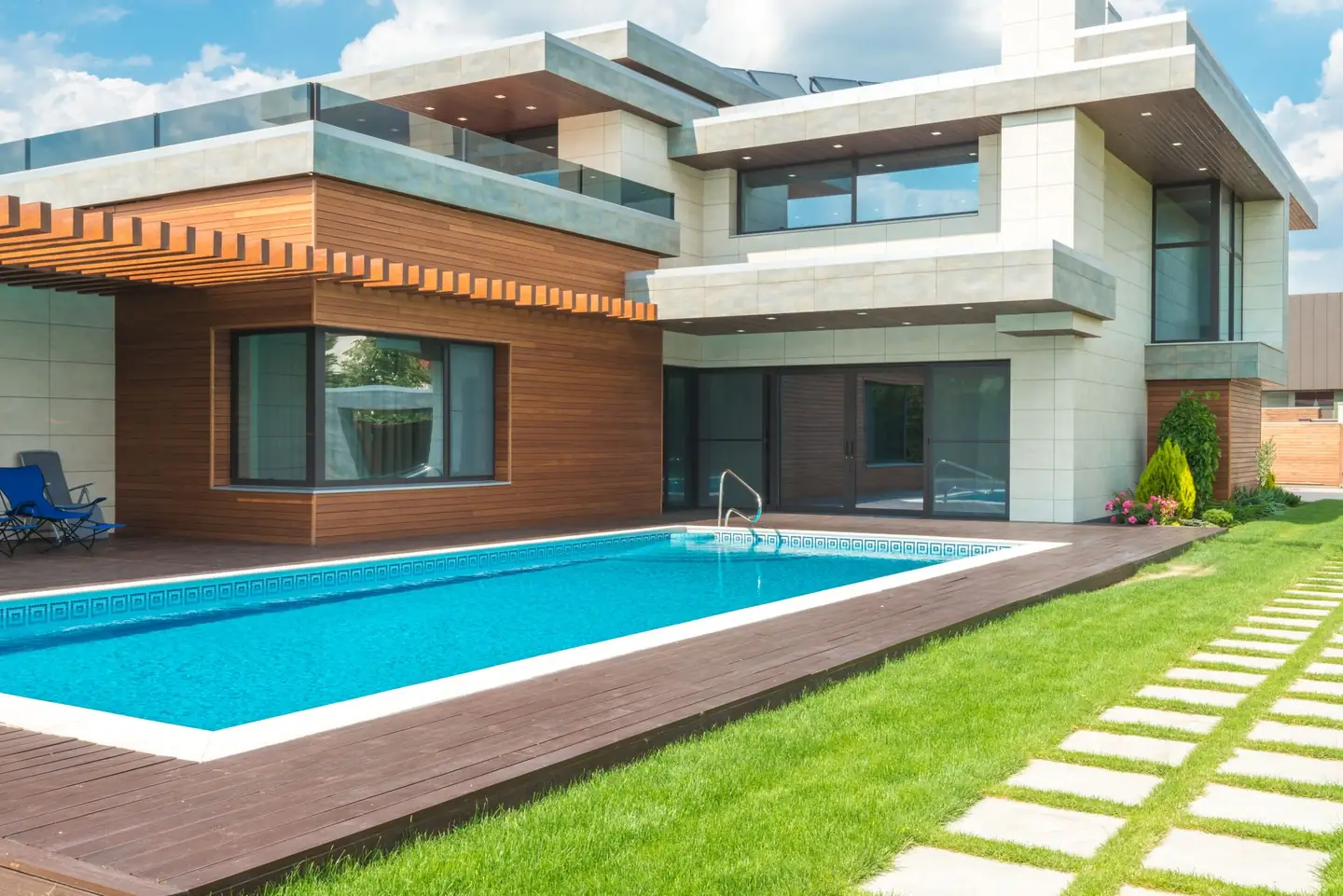 Swimming pool built in Capertee, NSW